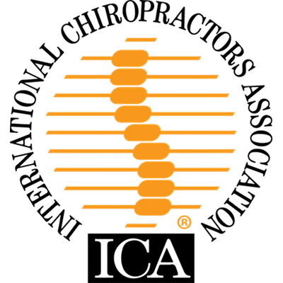 International Chiropractors Association logo