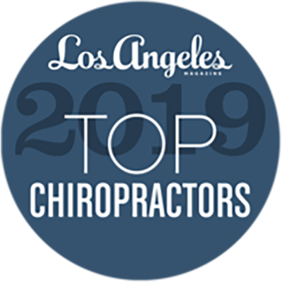 Top Chiropractors logo