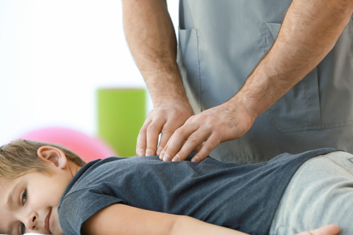 How Can Chiropractic Care Help Children?