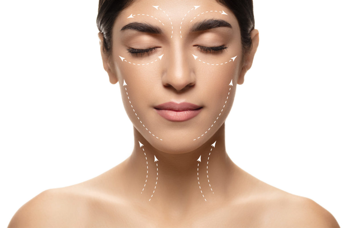 What Is a Cosmetic Acupuncture Facial?