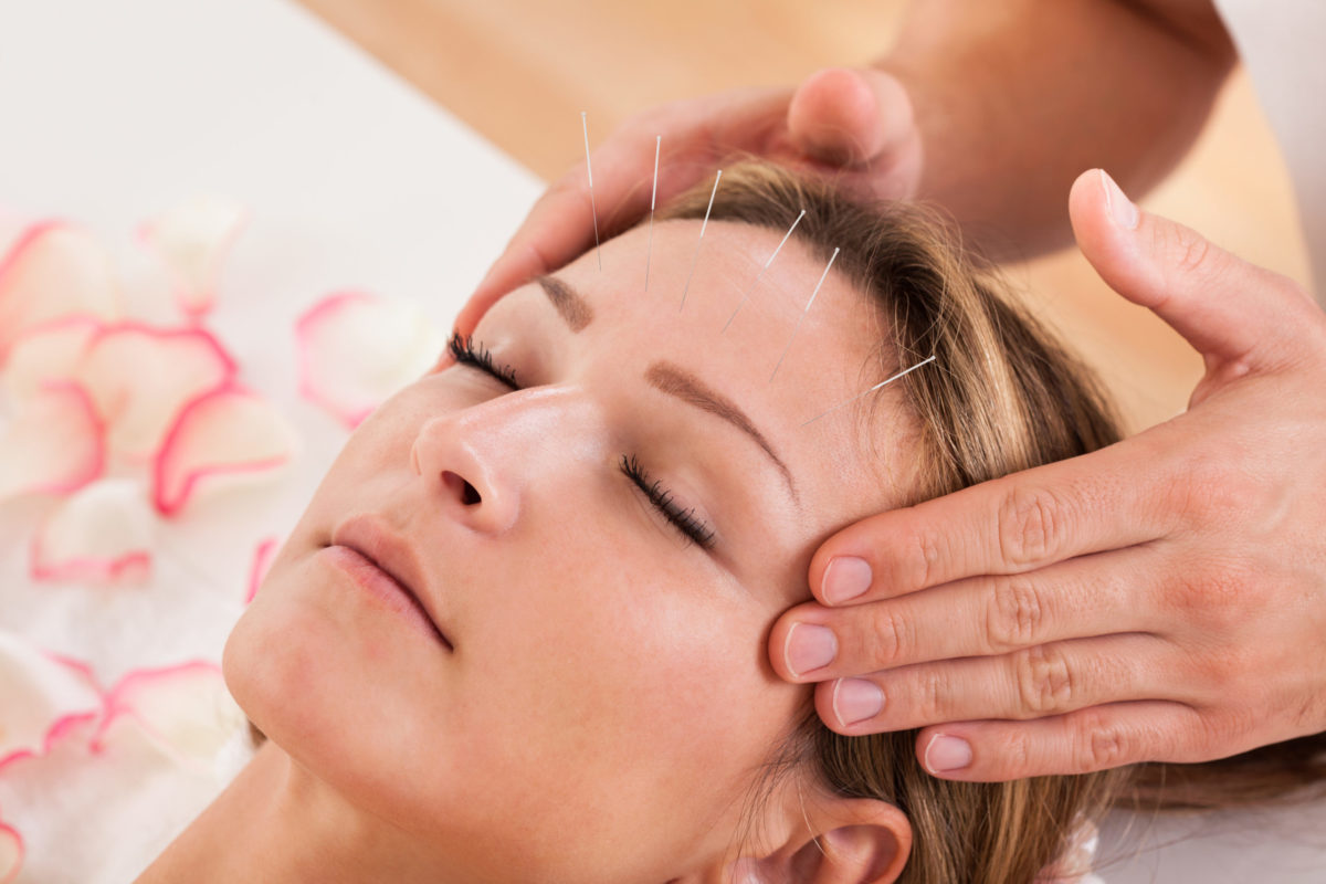 How Acupuncture Can Help Combat Seasonal Allergies