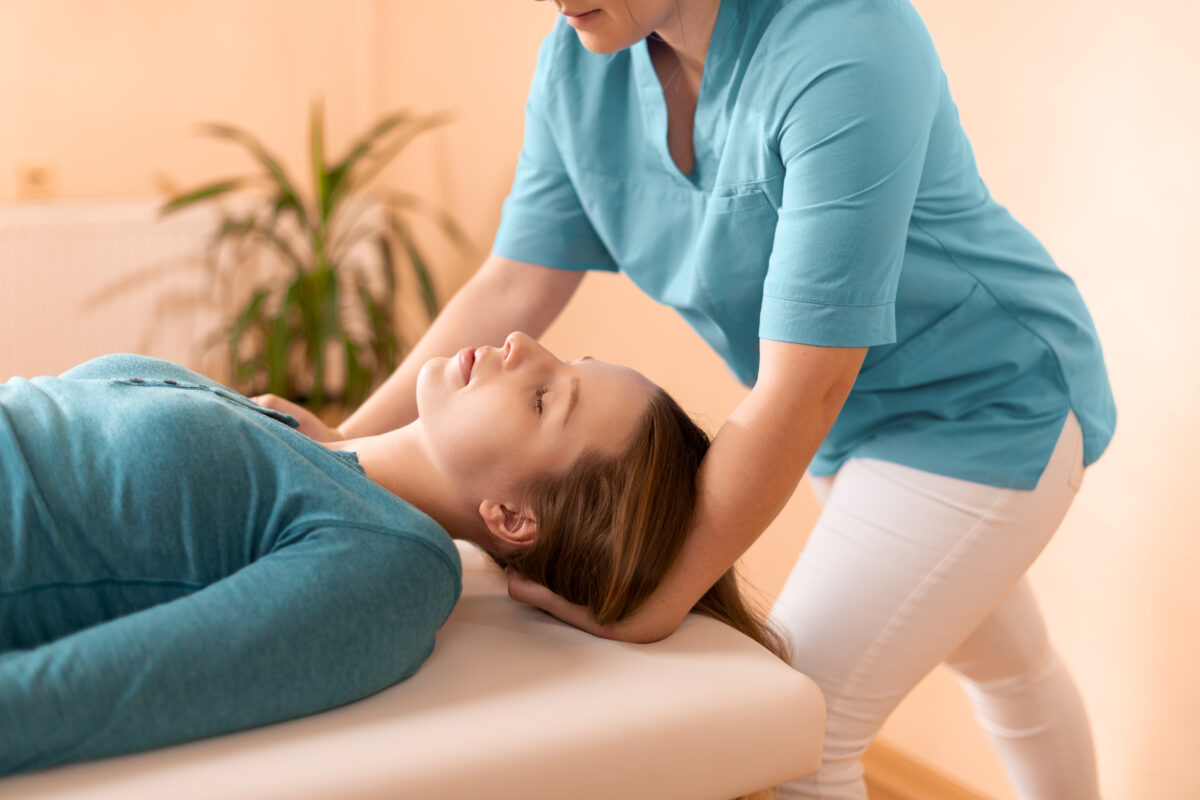 4 Types of Chiropractic Adjustments