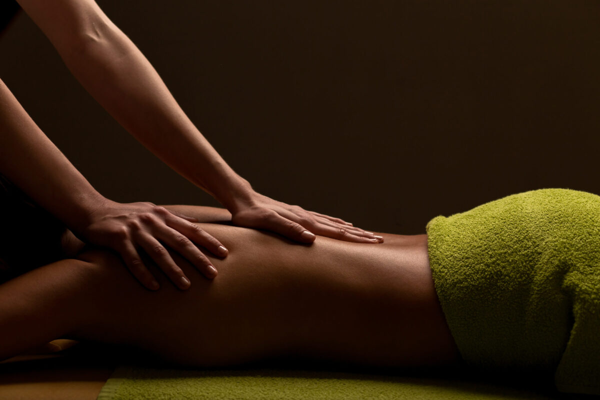 How Massage Can Help with Fertility