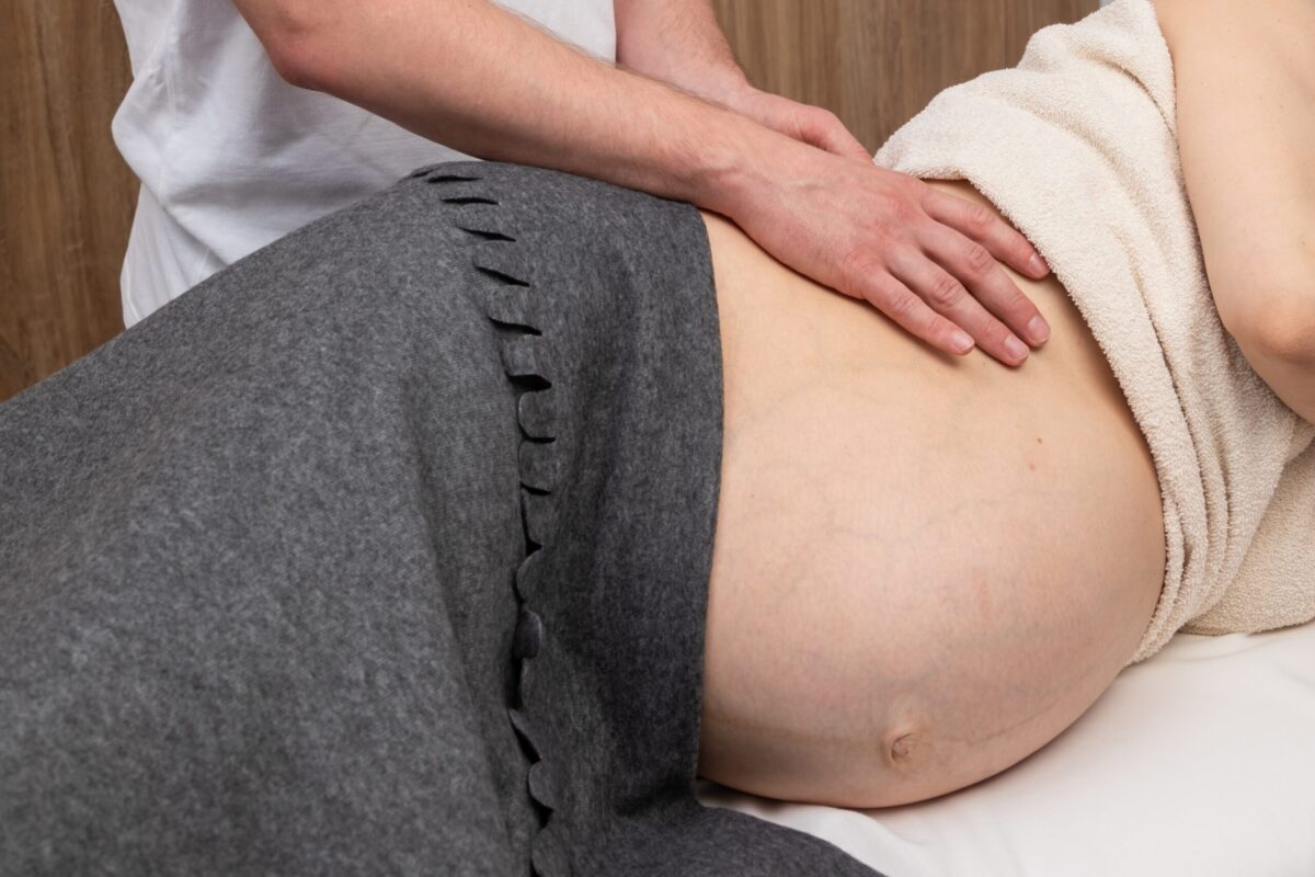 How Chiropractic Care Promotes a Healthy Pregnancy