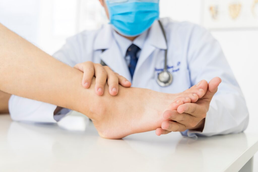 How Do Custom Orthotics Benefit Patients?